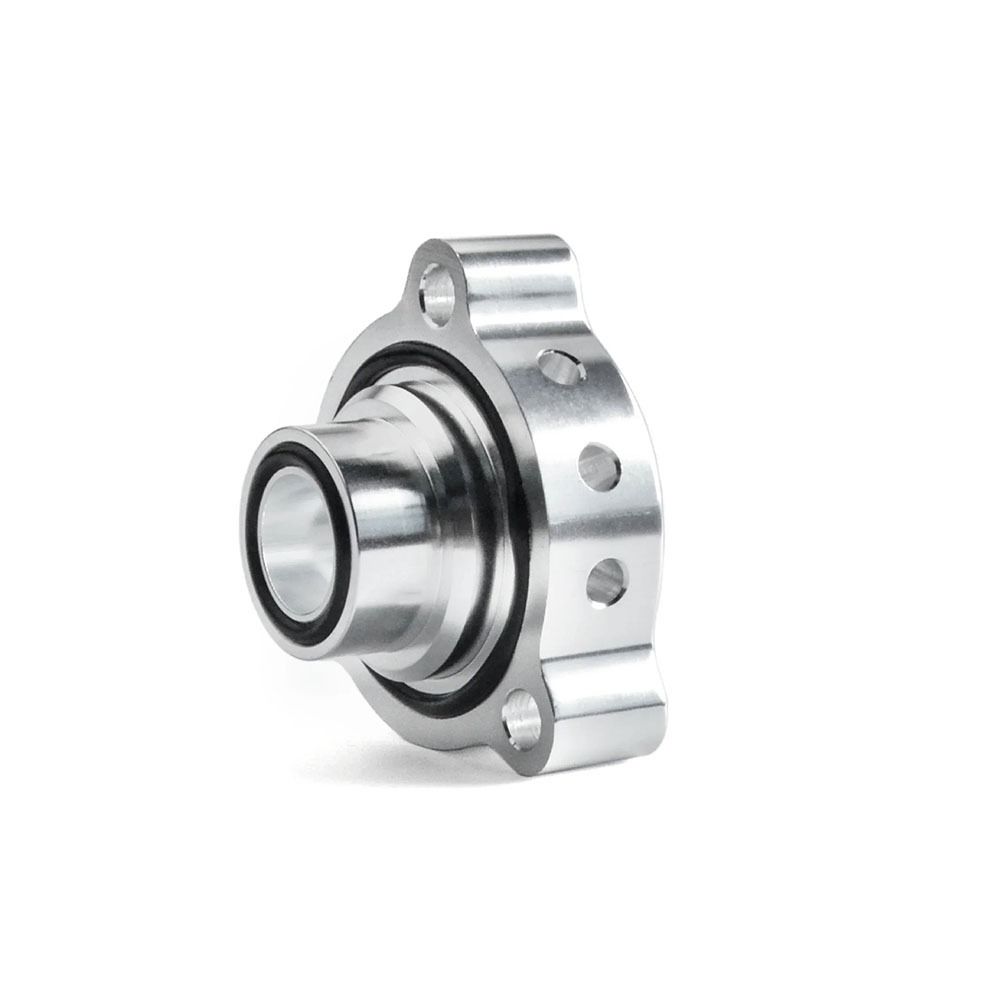 Durable Adapter Spacer High Temperature Resistant Turbo Engines Dump Valve Kit  Car Accessory