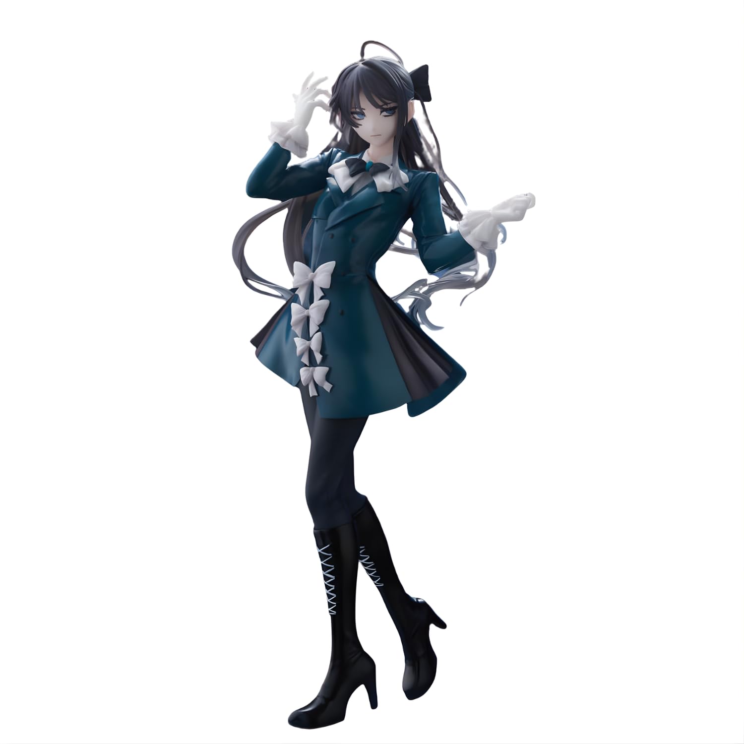 Ado Figure Winter Round1 Exclusive 18cm ver. Approx. белый