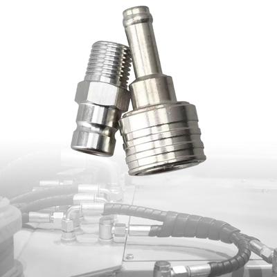 Marine Fuel Line Connector Rustproof 65750-95500 for Attachments