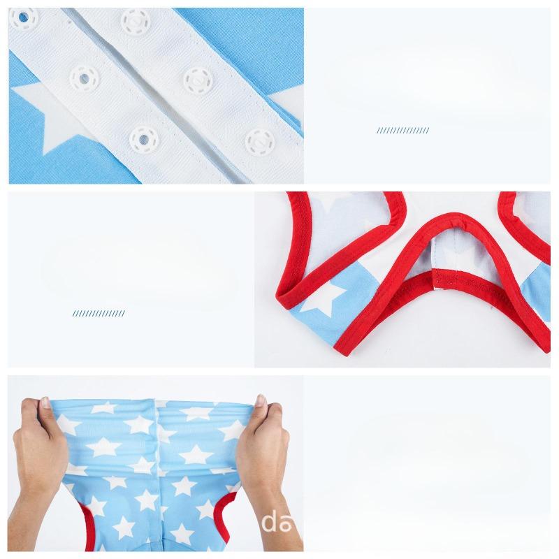 Herbst- und Winter Neue Hundekleidung, Corgi Mittelgroße und Große Kleidung, Vierbeinige Kleidung, Sterilisationskleidung, Haustierkleidung