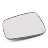 Heated Rearview Mirror Lens for 2008-2015 Mitsubishi Lancer.