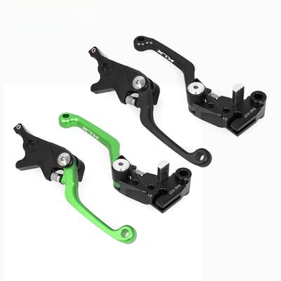 Μοχλοί Φρένου Συμπλέκτη με Άρθρωση Για KAWASAKI KLX250 S/SF KLX150L KLX230 R 2009-2021 Μοτοσυκλέτα Χειρολαβή Dirt Pit Bike KLX 150L 230R 250