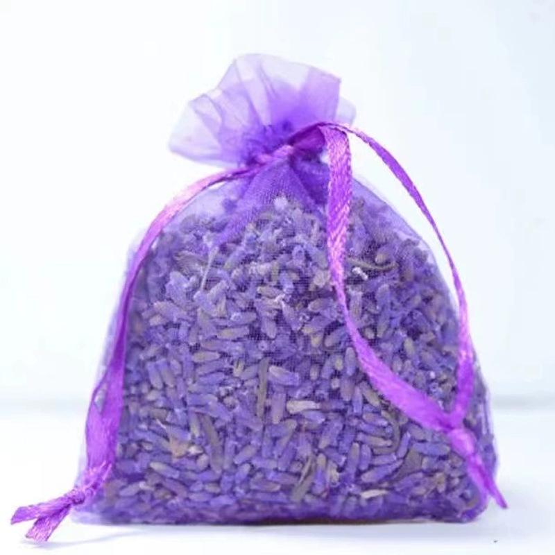 Dragon Boat Festival Lavender Sachet Pouch - Gauze Bag Car Air Freshener with Good Reviews