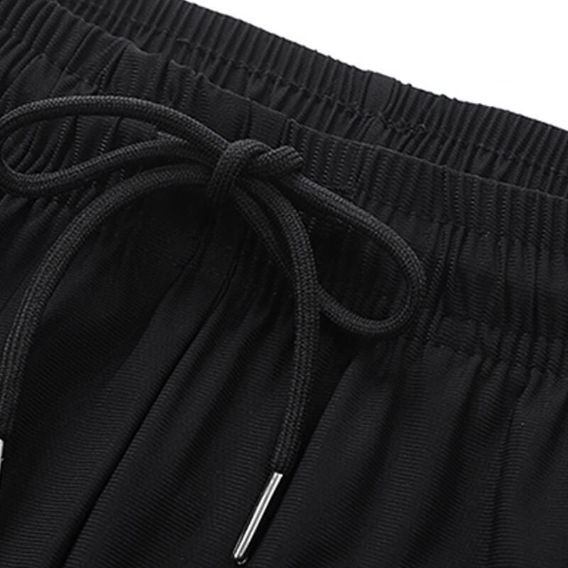 Pierre Cardin Men's Summer Ice Silk Straight-Leg Casual Pants