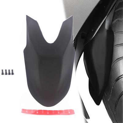 Motorcycle Front Mudguard Fender Extender Extension For BMW K1600GT K1600GTL K1600B K1600 Grand America Accessorie 2016