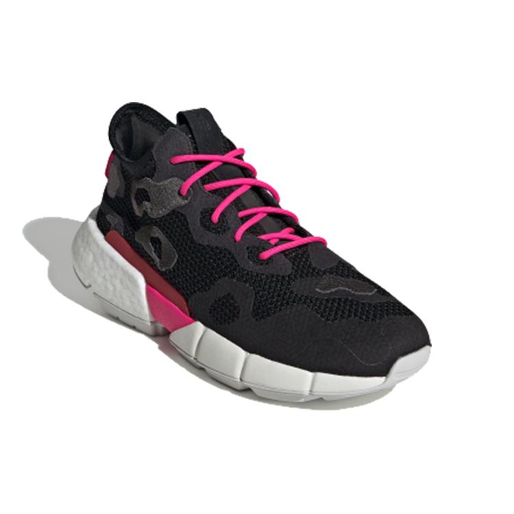 adidas POD S3.2 Ml 'Black Pink' EF9283