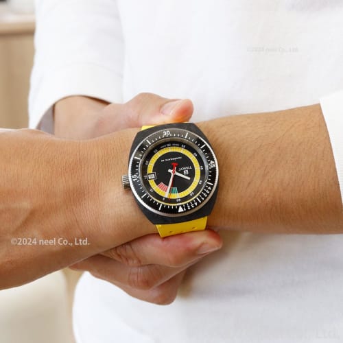 Tissot Men's Watch, Sideral Rubber Strap, Black Dial, Officially Imported, T1454079705700