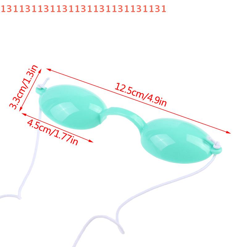 Augenklappe Laserschutz Sicherheitsbrille IPL Schutz Schönheitssalon Patient