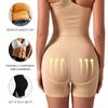 Εσώρουχα για αδυνάτισμα Flat Belly Sheathing Body Shaper Μετα τον τοκετό Ελέγχου Shapewear Γυναικεία Butt Lifter High Waist Trainer Εσώρουχα