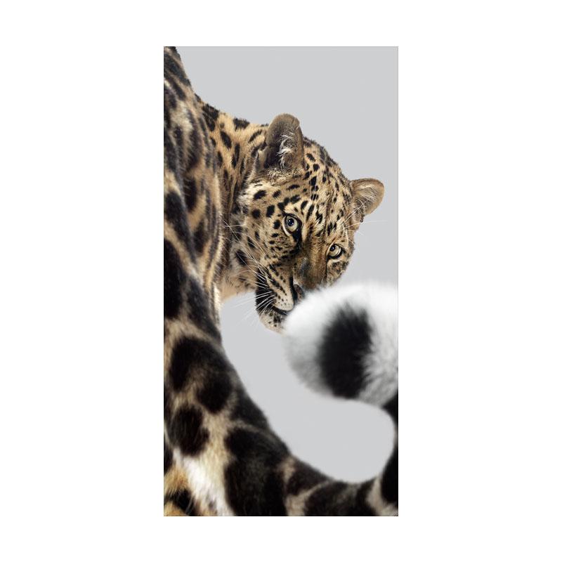 Ferocious Tiger Canvas Painting Animal Posters And Prints Modern Wall Art Pictures For Living Room Home Decoration No Frame