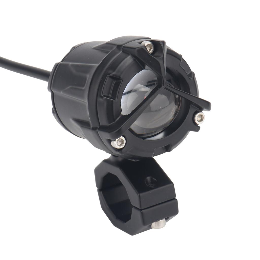 DC 12V-65V Motorcycle LED Headlight 8000lm 20W High Low Beam Fog Lamp for Car/ATV/SUV