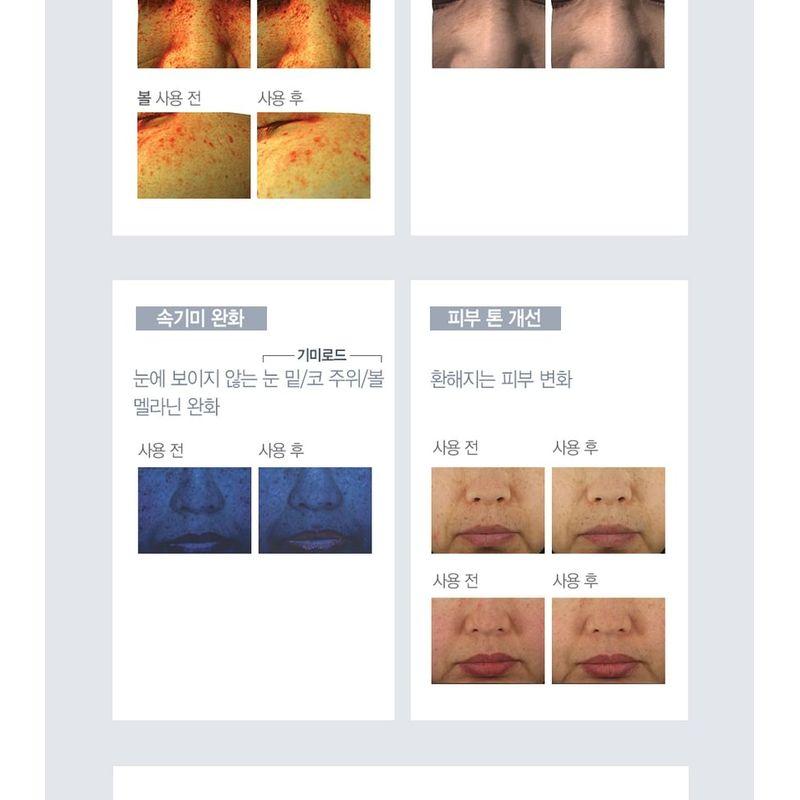 ISA KNOX Age Focus Mela Care for All Cream Set