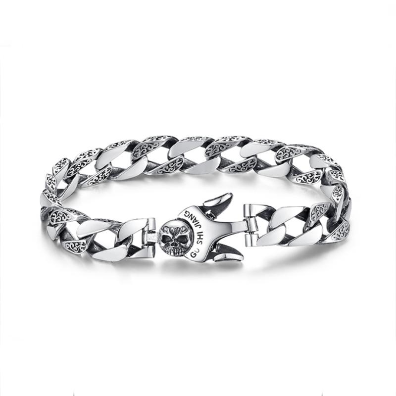 Handmade Rattan Grass Cuban Bracelet Men's Retro Old Hand Ornaments Ins Hip-hop Style Couple To Send Boyfriend Gifts Jewelry