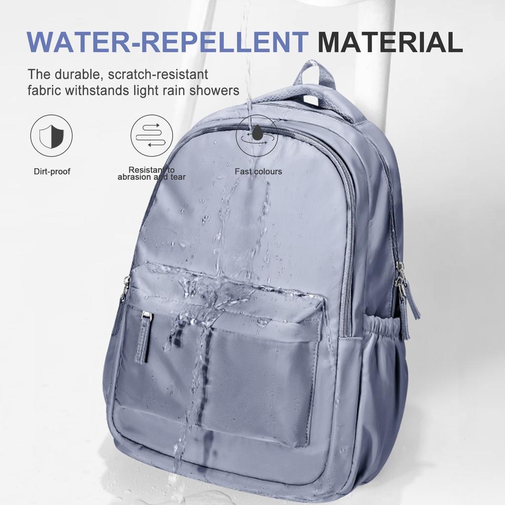 15,6palcový batoh na notebook pro ženy muže volnočasový dojíždějící batoh, studentský klasický školní batoh pro chlapce dívky dětský batoh