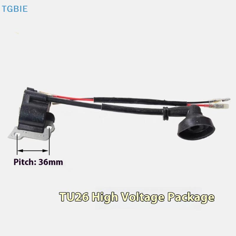 [TL][TL]Ignition Coil Fit For IE33F 33cc Brush Cutter Grass Trimmer CG330 BG330 TB33 TU26 Gas Mower Magneto CDI Parts