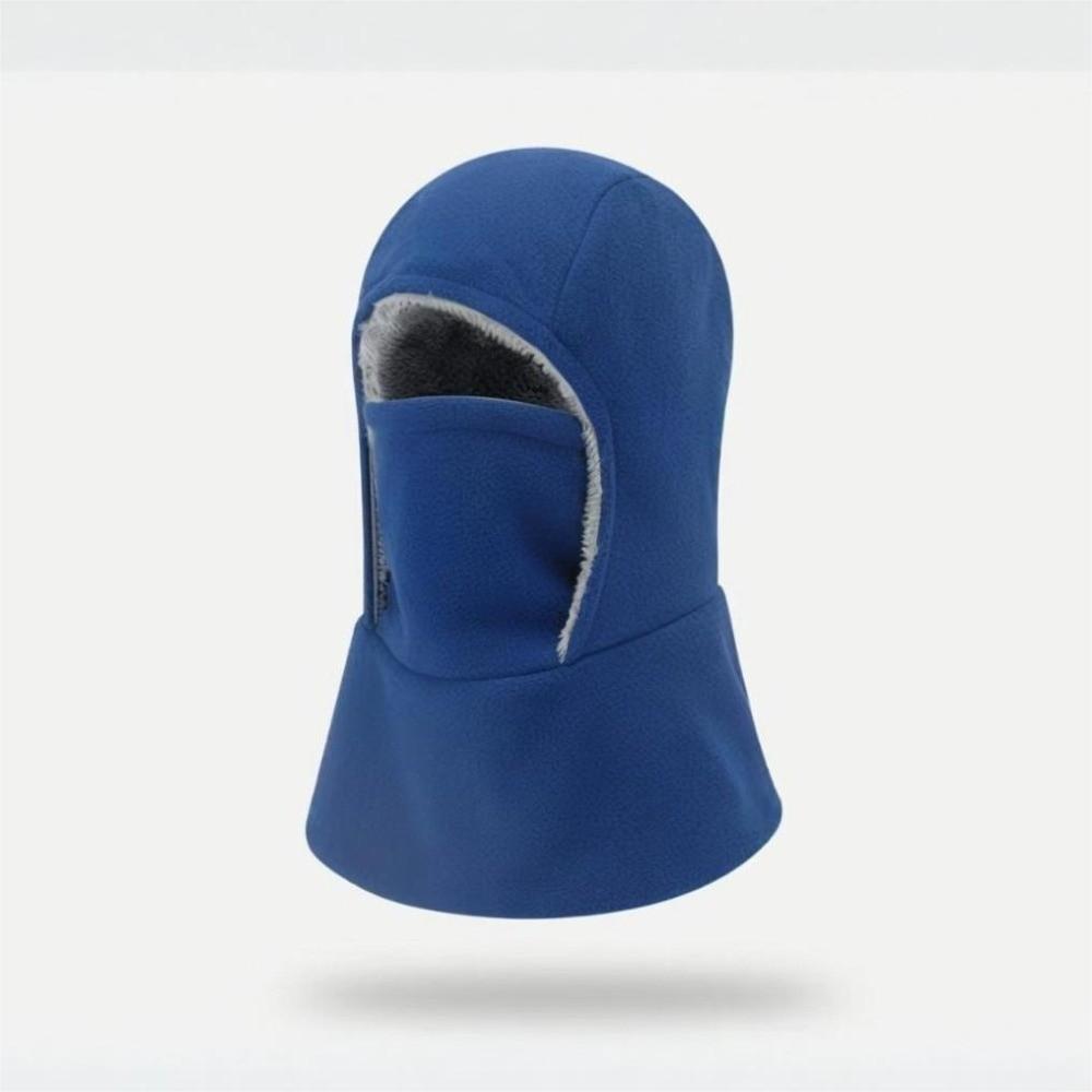Windproof Neck Gaiter Fleece Liner Cycling Mask Protective Equipment Windproof Ski Mask Outdoor