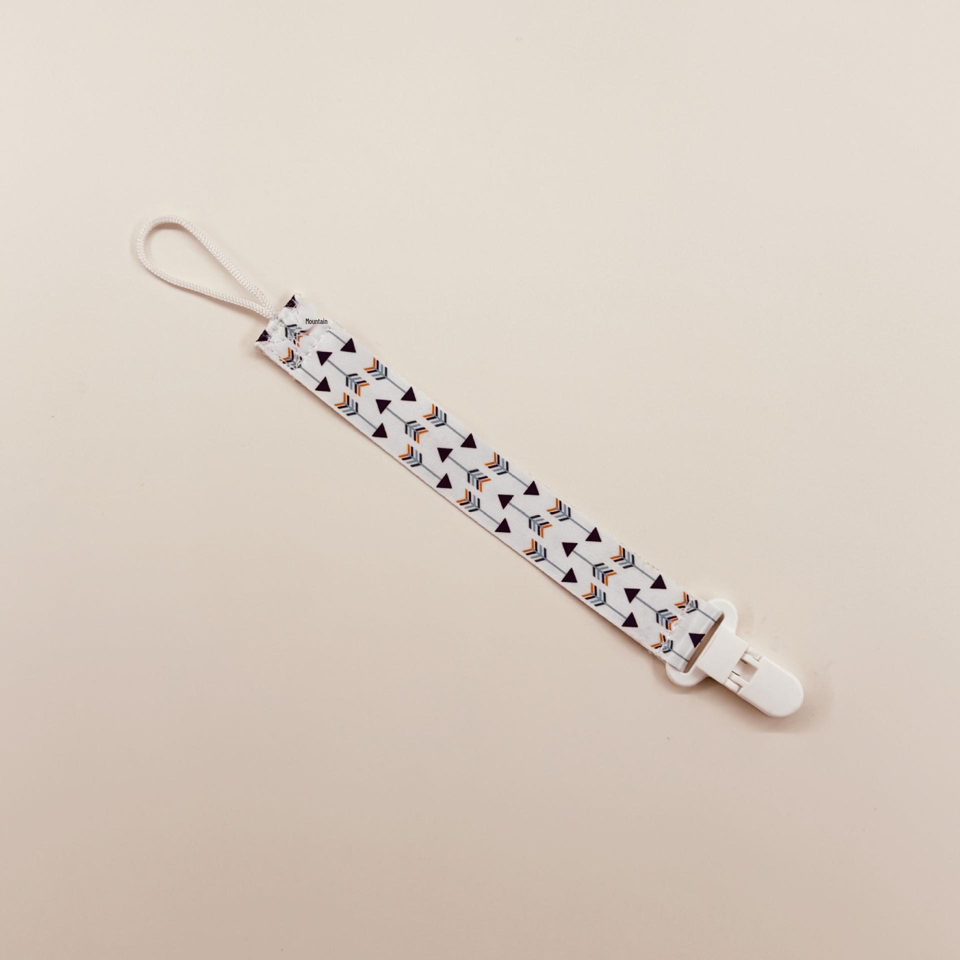 

Anti-Drop Baby Pacifier Clip Lanyard Strap