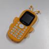 Brand New Cute Feature Phone Mini Cartoon H21 Bee Mobile Phone 1.44inch MTK 2G Network GSM Dual SIM Card FM Multi-functional Torch Cellphone