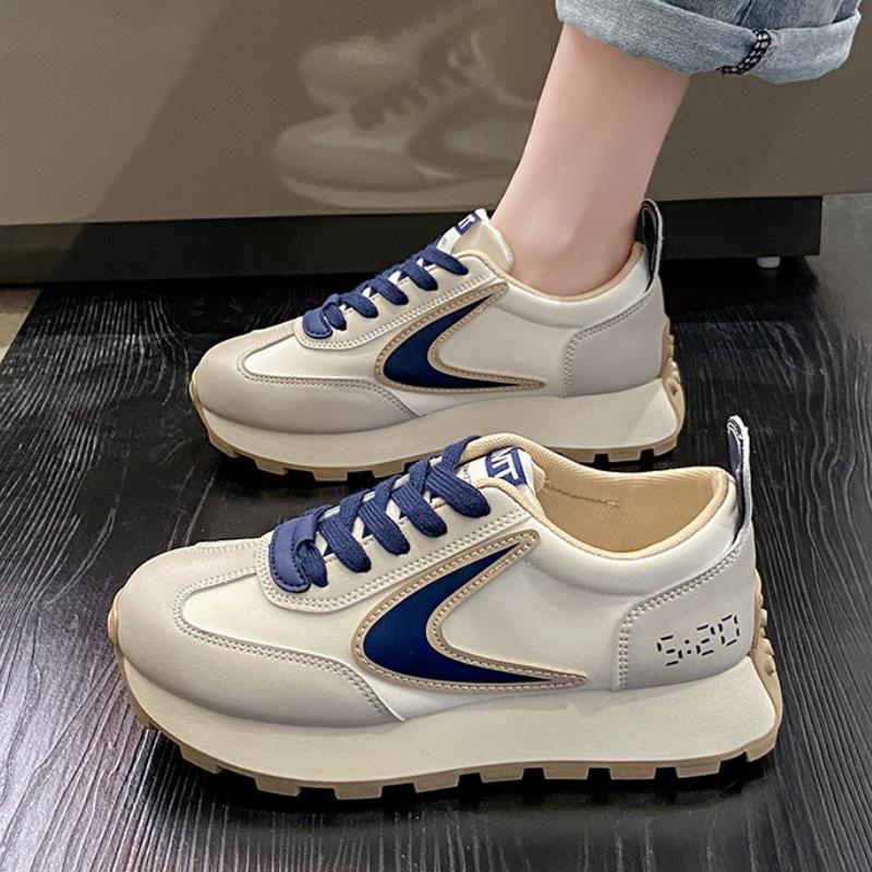 Women Sneakers Platform Shoes Luxury Breathable Women Casual Sport Shoes Trend Designer Women Running Shoes zapatillas de mujer