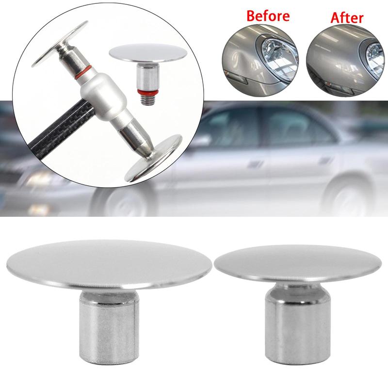 Car Dent Rod Tip M8 Portable Hammers Tip for Car Body Paintless Dents Repair Refrigerators Auto Washing Machines Motorcycles