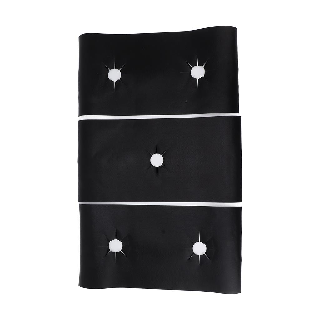 3Pcs PTFE Stove Cover Washable Stove Guard Cleaning Cover Oil Proof Gas Stove Pad for Home Restaurant Office