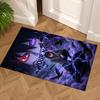 Naruto Character Customize Your Name Carpet Perfect for Dining Room Decorate room Dormitory Hallway Anti-slip Rug Anime Office Decor