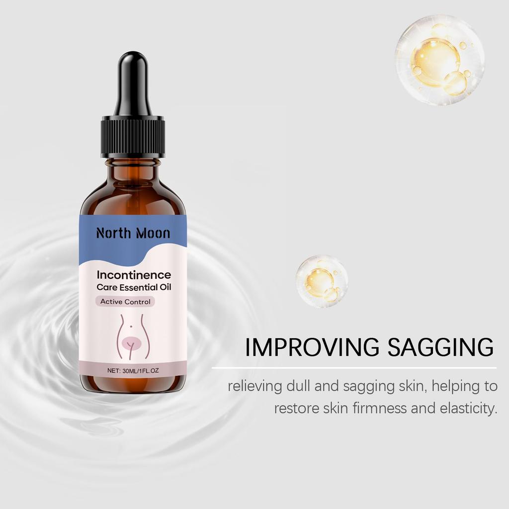 Women’s Gentle Body Oil, Lightweight & Hydrating for Soft, Smooth, Refreshed Skin