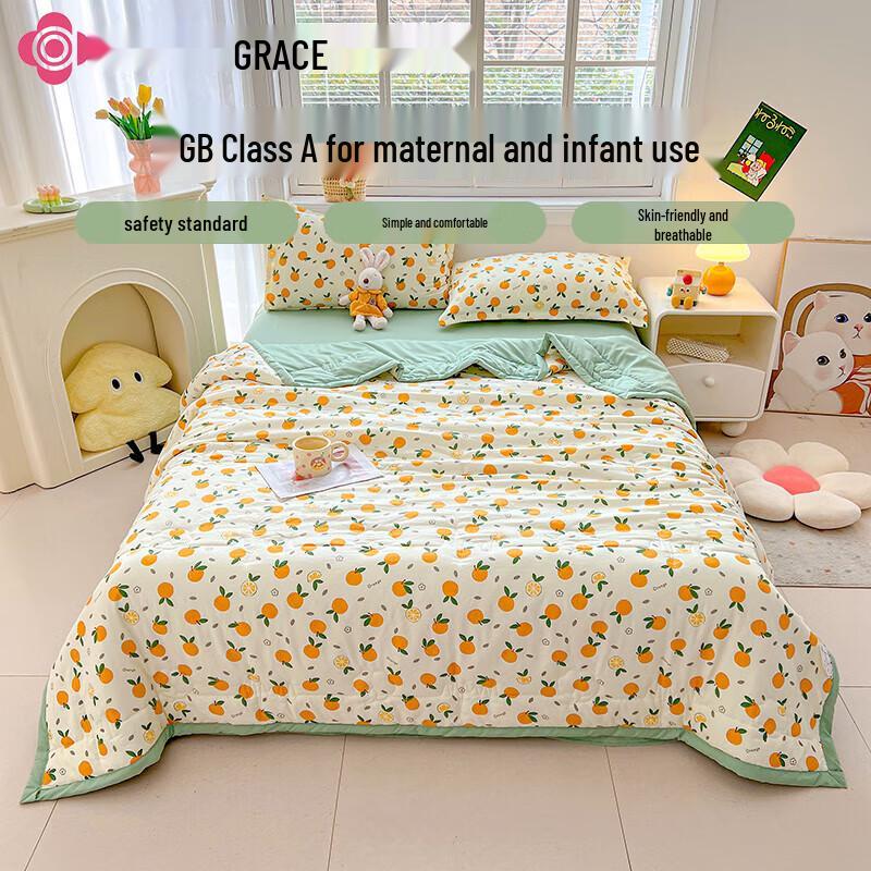 Jieliya Klasse A Xinjiang Baumwolle Sommerdecke