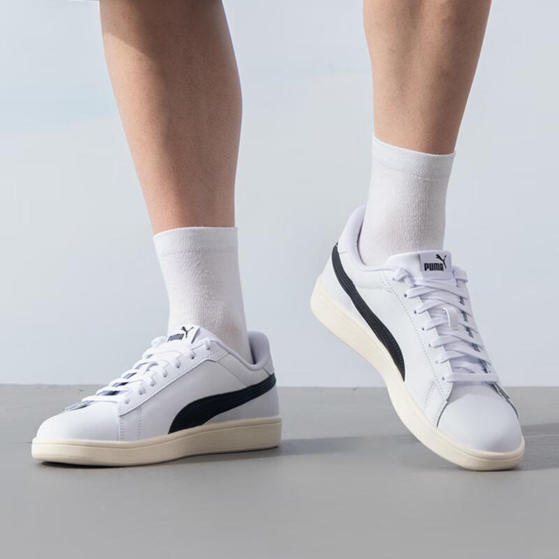 Puma Unisex Low-Top Sneakers UK 3