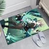 1pc Genshin Impact Lyney Lynette Design Area Rug - Non-Slip, Soft & Cozy Floor Mat for Living Room, Bedroom, Office - Indoor/Outdoor Decorative Carpet