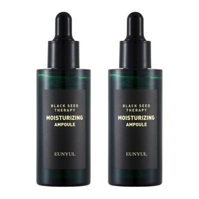 Eunyul Black Seed Therapy Moisturizing Ampoule 50ml*2Pcs