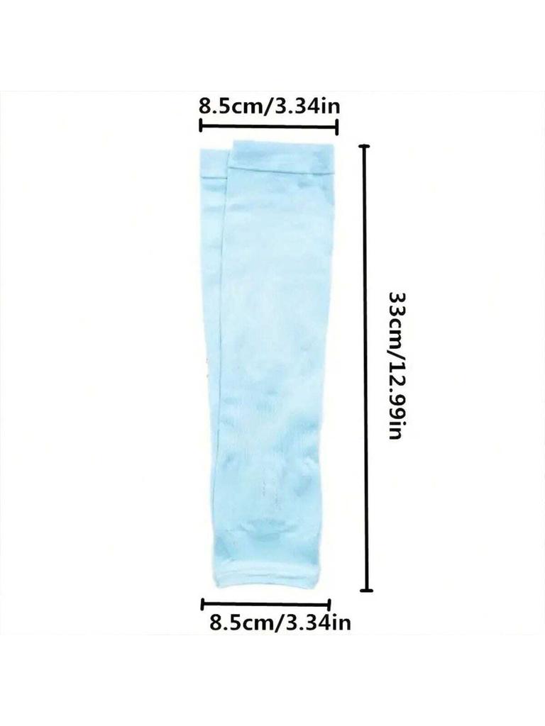 Ice silk arm sleeves, summer outdoor cycling and driving sleeves, arm protection sleeves, sun protection sleeves