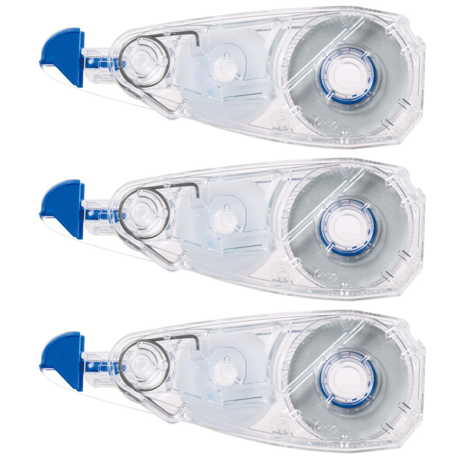 

Корректирующая лента Tombow MONO Mono Air Cartridge 6 мм 3 шт. KCA-313