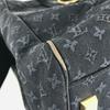 Louis Vuitton M42321 Louise Travel Bag Duffle Bag Monogram Mini Canvas TST blue