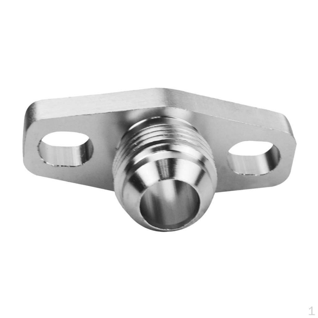 

Alumimum Oil Drain Flange Adaptor for GT28 GT35 Turbocharger
