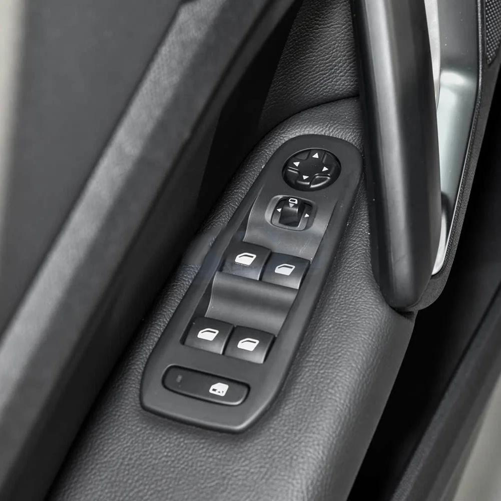 Front Left Electric Power Window Control Switch Button For 408 2014-2019 For 308 2014-2019 98104592ZD