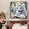 Animal 5D DIY Special Shape Crystal Partial Diamond Painting Kit Home Wall Decor