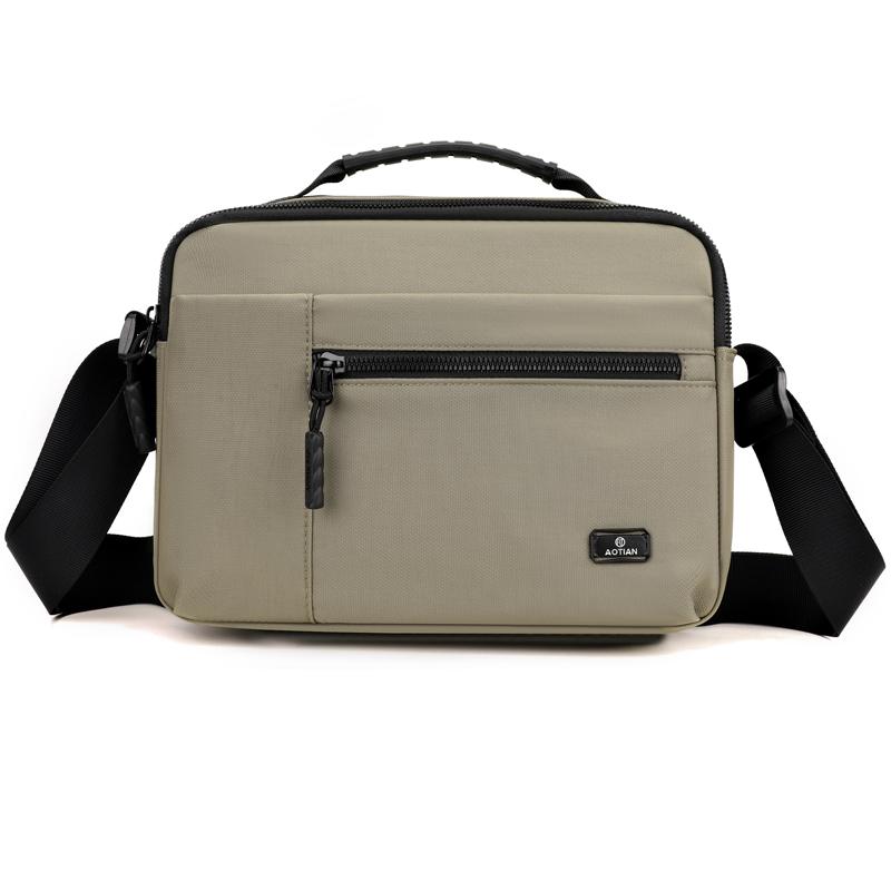 Men's Commuter Bag Shoulder Bag Messenger Bag