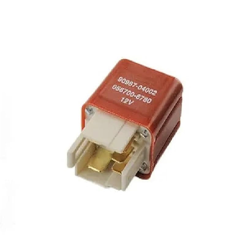 Automobile Parts Car Accessories for 12V High Power Relay EFI Automobile Relay 4 Feet 5 Feet Automobile Modification Relay(Size:5-pin)