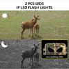 IP65 Waterproof Video Recording Camera 8K Infrared Trail Track Camera  Pasture