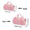 Waterproof Crossbody Dance & Fitness Bag for Clothes & Shoes
