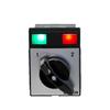 Zhuochao Two-Speed Three-Position Lighted Rotary Switch SZW26-20/N33.3-48N2