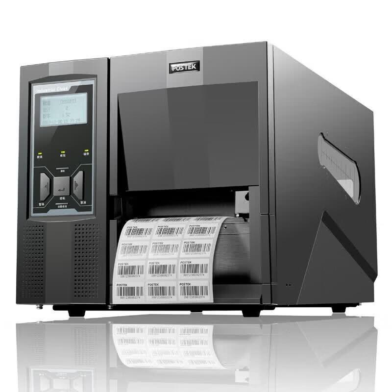 POSTEK I200 Industrial Label Printer CN plug (adapter included)