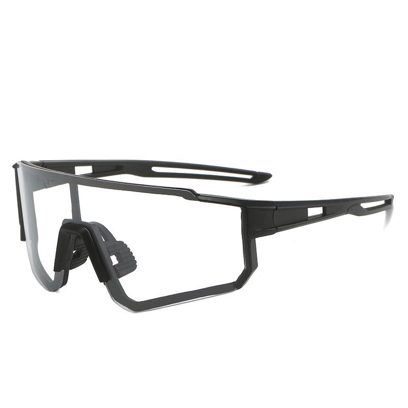 Unisex Winddichte Radbrille 9815: Strapazierfähige Outdoor-Sportbrillen