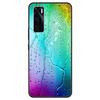 For Vivo V20 SE Case V20SE Silicone Cat Painted Soft Black Cover for VivoV20 V20SE V2022 V2023 Cover TPU Coque Protective Capa