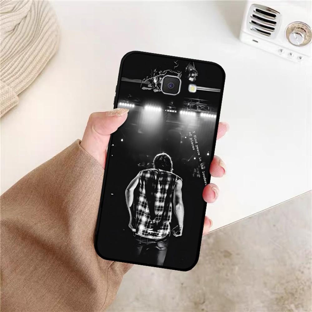 M-Morgan Wallen Phone Case For Samsung J 7 plus 7core J7 neo J6 plus prime J6 J4 J5 Mobile Cover