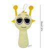 Juguetes de peluche Sprunki, juego de terror, Incredibox, peluche de dibujos animados, lindos juguetes de almohada de peluche suave para niños, regalos de cumpleaños y Navidad