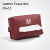 Leather For Honda Civic Fk7 Fit Fk2 Mugen Fk8 Type R Accord Crv Car Inner Tissue Box Seat Back Storge Bag Auto Accessories VZ9