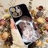 Mikoto Misaka  Phone Case Transparent Silicone Soft For iPhone 17 16 15 14 13 12 11 Mini Pro Max Plus