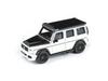 JADI Liberty Walk AMG G63 White 1/64 Scale Model PA55161